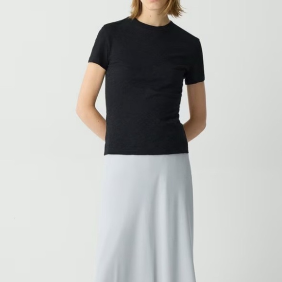 2 Theory White/Black T-Shirts M/L - Picture 1 of 8